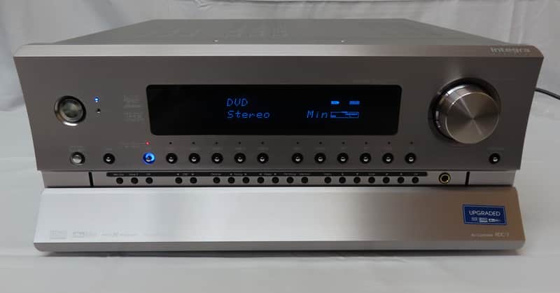 Onkyo Integra RDC-7 7.1 Channel A/V Controller Preamplifier Preamp