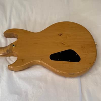 Vintage Epiphone Matsumoko SC-450 Scroll 1976 - 1979 - Natural - Made in Japan - Free Pro Setup image 11
