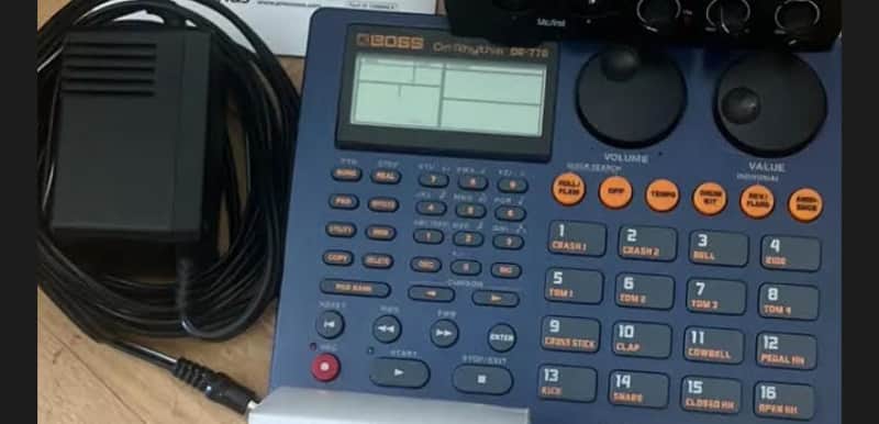 Boss DR-770 Dr. Rhythm