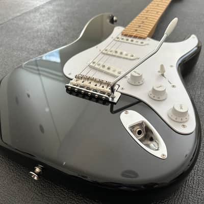 Tokai Goldstar Sound AST-95 2019 - Black thin poly image 5