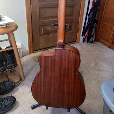 Gitane Cigano Series GJ-15 Gypsy Jazz Guitar Natural image 2