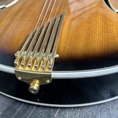 Gibson Gibson Super 400 Johnny Smith Style 1976 Tobacco Burst image 14