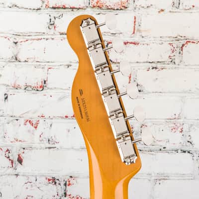 Fender - Vintera III Mid '60s Telecaster - Electric Guitar w/ Maple Fingerboard - 3-Color Sunburst - w/ Deluxe Gigbag image 4