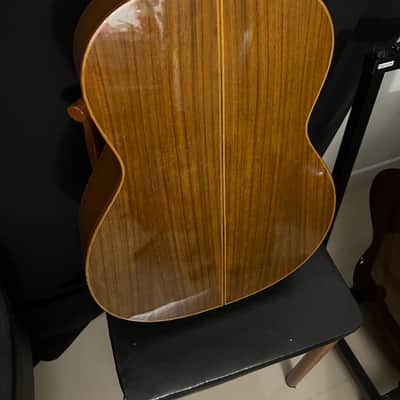 Japanese Classical Guitar Eastman C008 1970 image 2