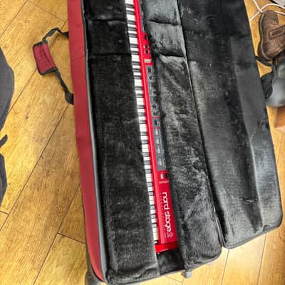 Nord Stage 2 HA88 Hammer Action 88-Key Digital Piano 2011 - 2014 - Red image 2