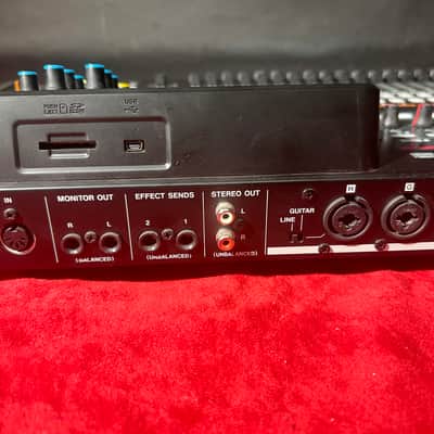 TASCAM Digital Portastudio DP-24 Portable 24 Channel Digital Recorder image 10