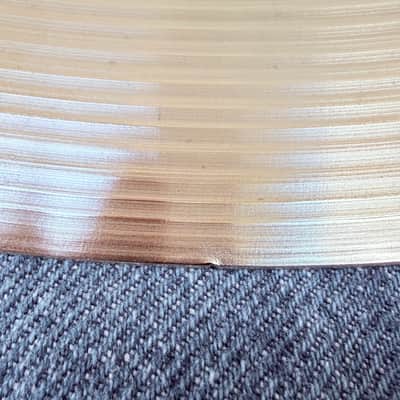 Vintage Paiste Formula 602 Pre-Serial # (BEAUTIFUL) image 10