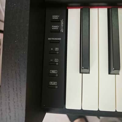 Yamaha YDP-S54 Arius 88-Key Digital Piano 2021 - Black image 5