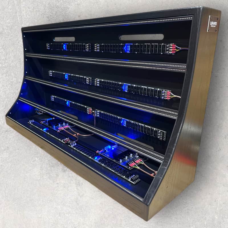 Uryan Modular 12U / 196HP Custom Series eurorack case image 1