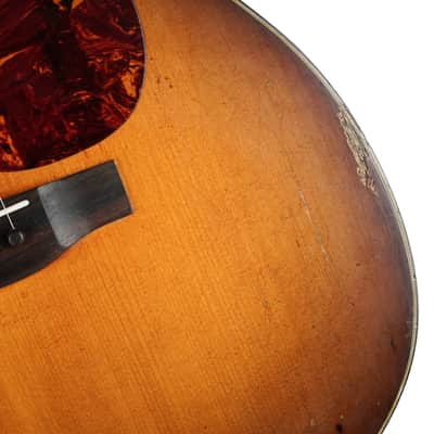 1944 Martin 000-18 Shade Top image 5