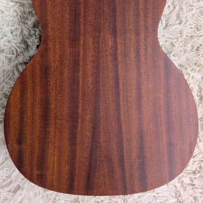 Gretsch G9210 Square Neck Boxcar Mahogany Resonator Acoustic Guitar - DEMO image 8