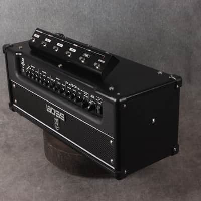 Boss Katana Artist MKII Head - GA-FC Footswitch - 2nd Hand image 6