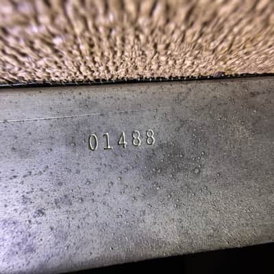 Fender Bandmaster 1960 - ultra rare early Brown Tolex w/factory 3x10's & fabulous tone ! image 12