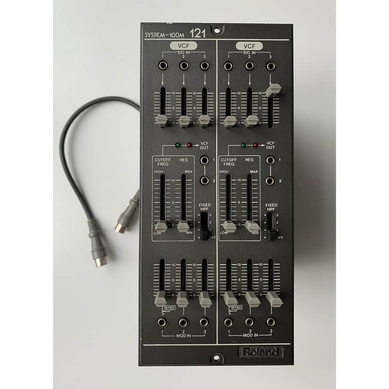Roland System 100M Module 121 image 1