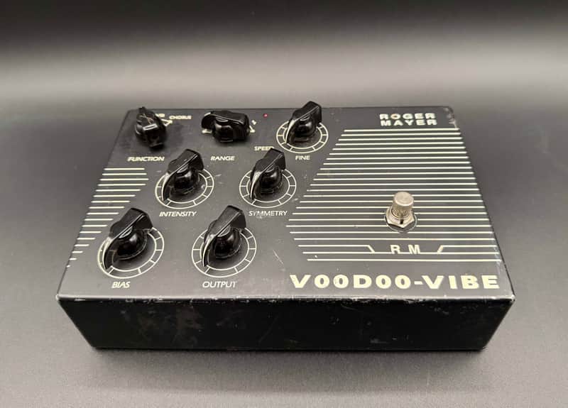 Roger Mayer Voodoo Vibe | Reverb