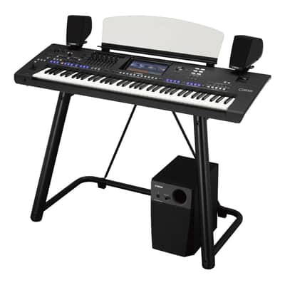 Yamaha L-7B Keyboard Stand image 2
