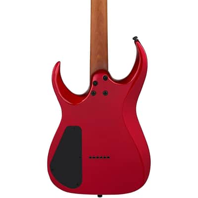 Jackson Pro Series Signature Misha Mansoor Juggernaut HT6 - Red Crystal image 2