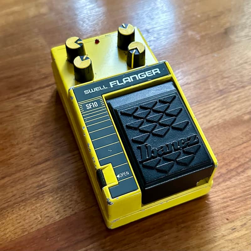 Ibanez SF10 Swell Flanger