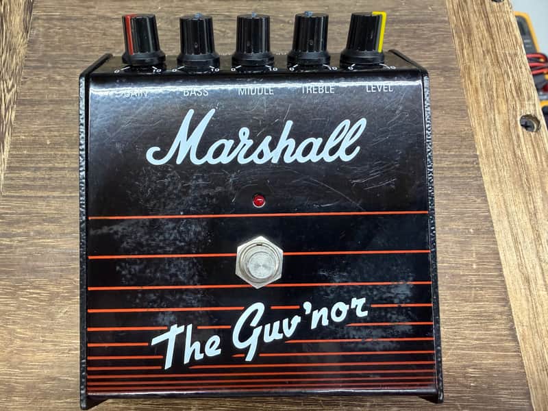 Marshall Guv'nor