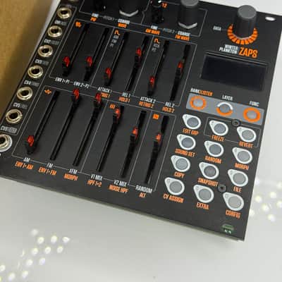 Winter Plankton Zaps - Latest Firmware image 6