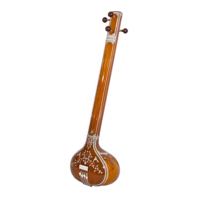 AB Satarmaker TMSP-ABS 58-Inch Professional Male 4-String Tanpura w/Gig Bag image 3