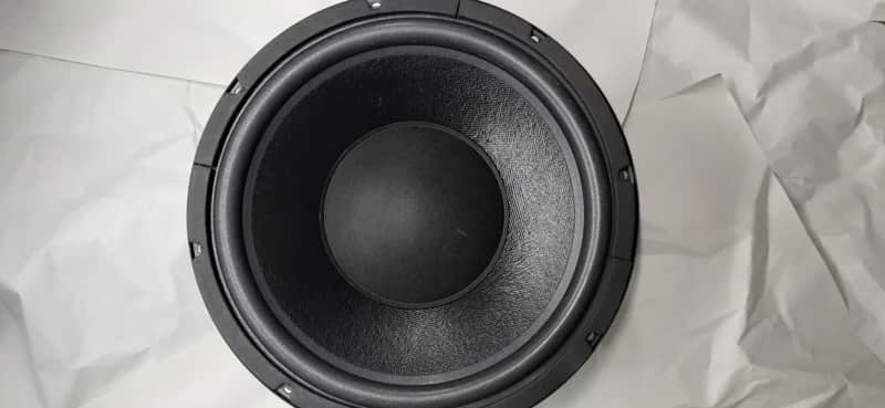 12"REPLACEMENT WOOFER HIGH PERFORMANCE INFINITY JVC TECHNICS KENWOOD PIONEER MCINTOSH CERWIN VEGA image 1