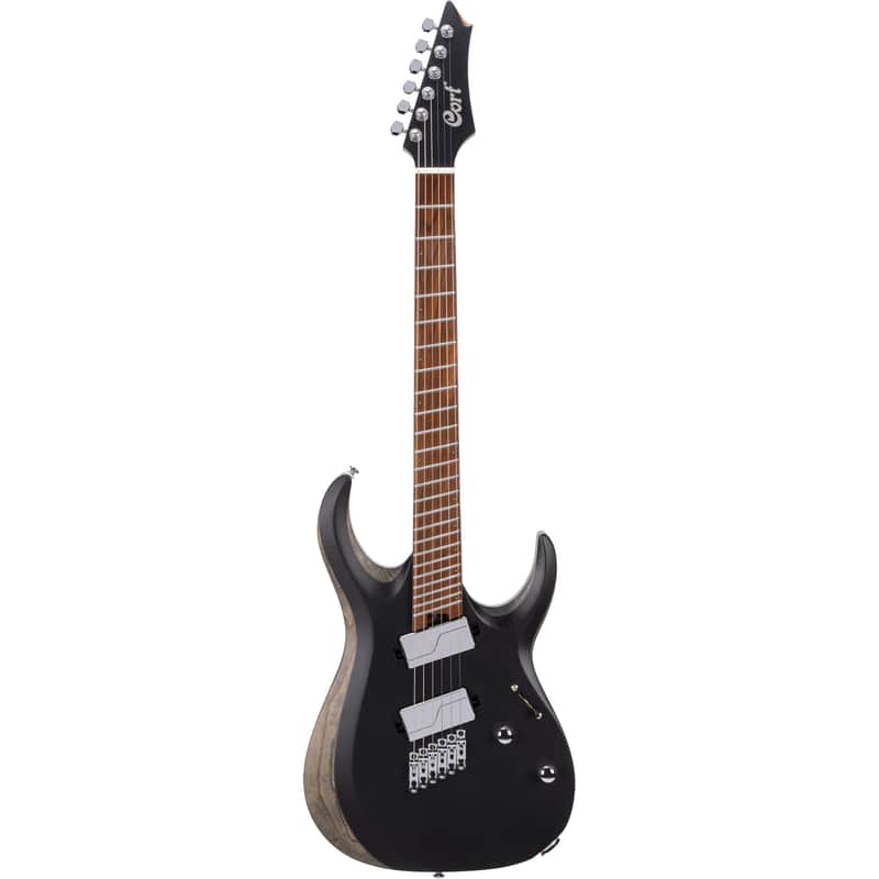 Cort X700 Mutility Black Satin image 1