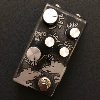 .PSHC pdls. Tyrannosaurus Rat V2 Drive - Blend - Boost. image 4