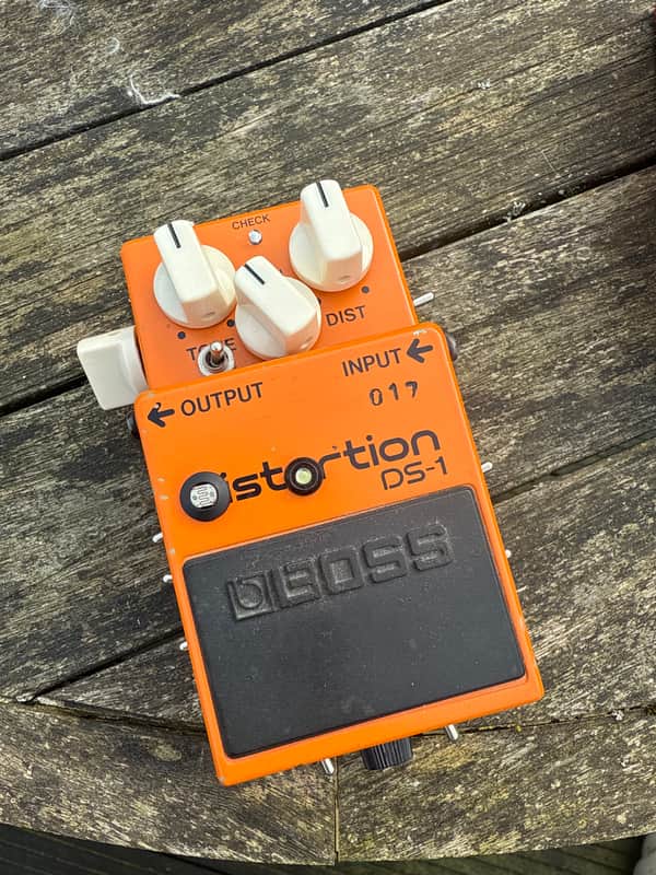 Roland DS-1 2018-2020 - Orange image 1