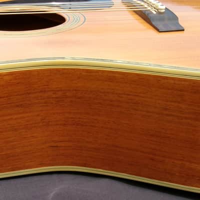 1976 Yairi YW-500P D-35 style image 17