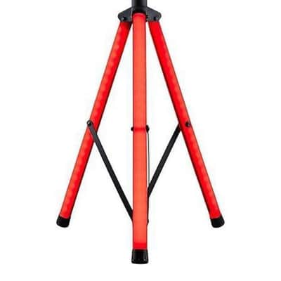 Gemini Sound STL-500 Ultra Bright Led Speaker Stand image 2
