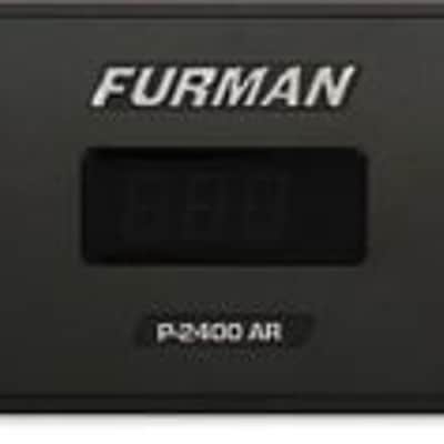 Furman P-2400 AR Voltage Regulator / Power Conditioner image 2