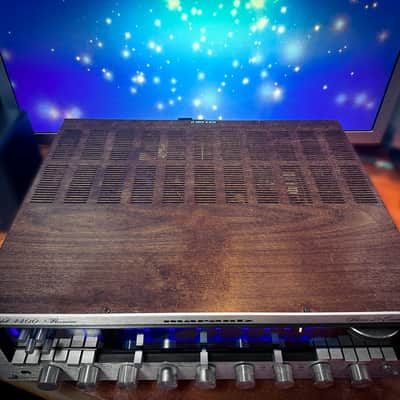 MARANTZ 4400 RaRe Vintage Stereo Quadradial Scope Receiver image 8