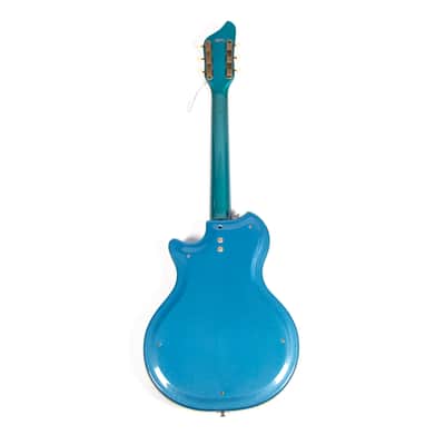 Supro Sahara Owned by Brian Setzer image 4