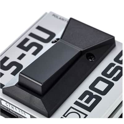BOSS FS5U SUSTAIN FOOTSWITCH image 2