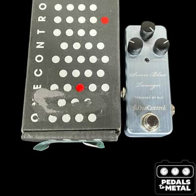 Damage Control Liquid Blues | Reverb