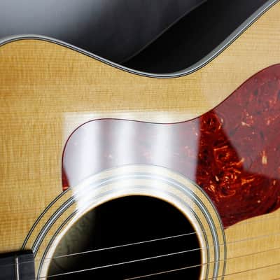 Taylor 214ce-G Grand Auditorium Acoustic-Electric Guitar Nat Gloss w/HFC! #35078 image 15