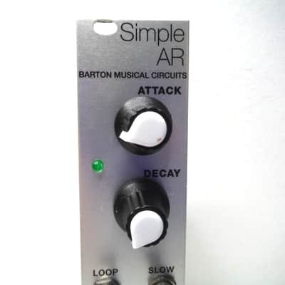 Barton BMC042 Simple AR (Single AR) with loop | synthCube assembled, new image 3
