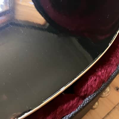 Guild F45 CE Electro Acoustic Guitar Made in USA 1991 + Guild Hard Case Bild 13
