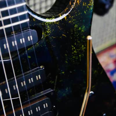 Hamer Chaparral Elite 1990 - Iridescent Limited Colour image 24