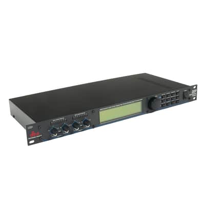 dbx - DDP Digital Dynamics Processor 1U Rack - w/ Box USED image 2