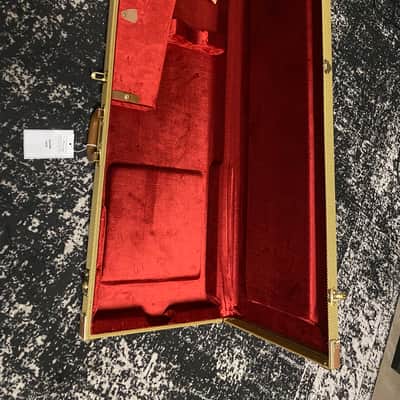Fender Classic Series Guitar Case  2023 - Tweed image 5