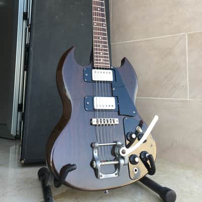 Gibson SG Pro 1972 Walnut image 1