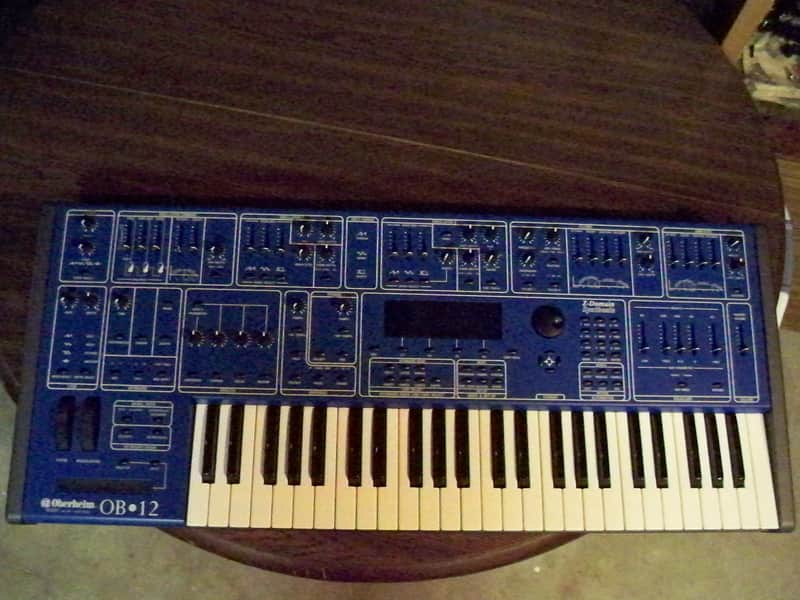 Oberheim OB-12 image 1