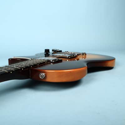1978 Gibson L6S Tobacco Burst Electric Guitar RARE COLOR image 11