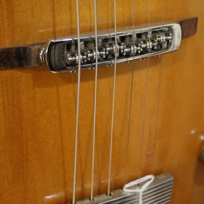 1963 Gretsch 6186 Clipper - Sunburst image 6