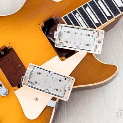 1995 Gibson Les Paul Standard Honey Burst, Near-Mint & 100% Original w/ Case & Hangtags, Yamano image 17