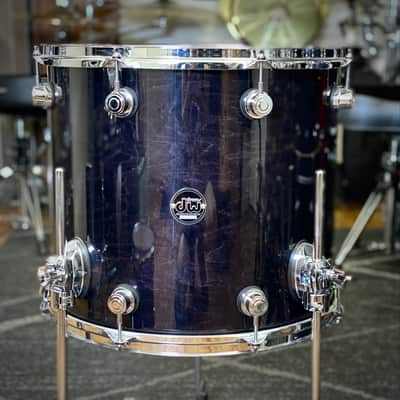 DW Performance Series 3-Piece Drum Set - Ebony Stain image 13