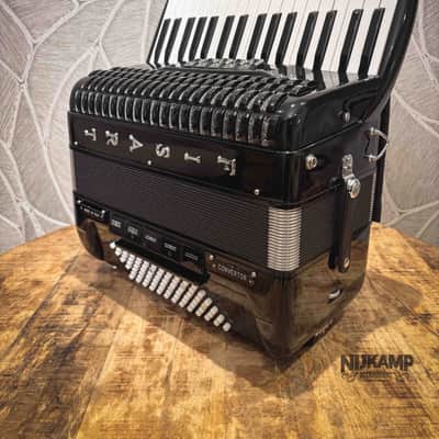 Fisart / Vignoni Ravel II Convertor 2000's - Black image 8