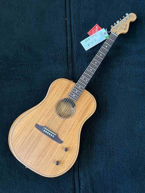 Fender Highway Dreadnaught 2023 - Satin  #MXA230505010 / 5lbs. 4.1oz image 1